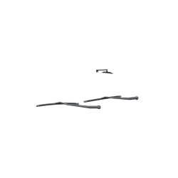 RX-7 FCS3 BN Sports Wipers Left Side