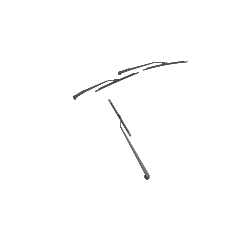 Mazda RX-7 FCS3 BN Sports Wipers Left Side