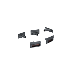 RX-7 FCS3 Bumper Sides & Rear Trunk Bukects With Lenses