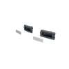 Mazda RX-7 FCS3 BN Fog Buckets With Lenses