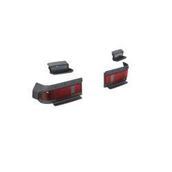 RX-7 FCS3 Light Lenses for  Lights Buckets Vr.1