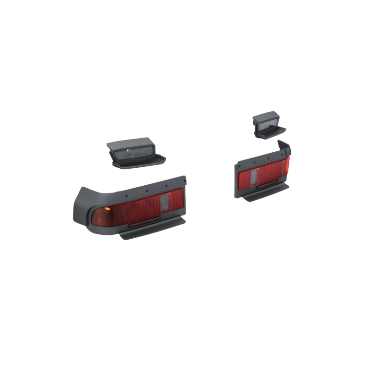 Mazda RX-7 FCS3 BN Sports Lenses V1