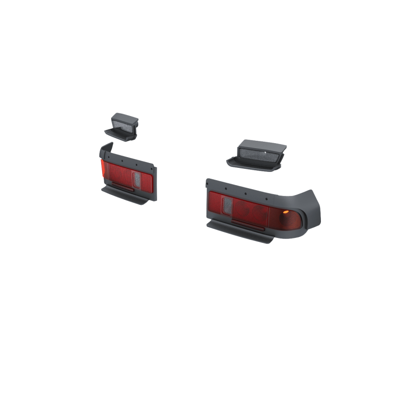 Mazda RX-7 FCS3 BN Sports Lenses V1