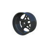 R-Fighter Rims Gunmetal Offset 6mm (2pcs)