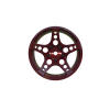 R-Fighter Rims Red Offset 6mm (2pcs)