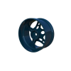R-Fighter Rims Blue Offset 6mm 2pcs)