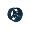 R-Fighter Rims Blue Offset 8mm (2pcs)