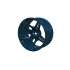 R-Fighter Rims Blue Offset 8mm (2pcs)