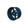 R-Fighter Rims Blue Offset 8mm (2pcs)