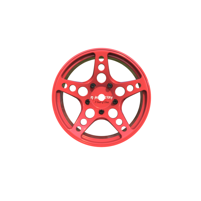 R-Fighter Rims Siesta Offset 6mm (2pcs)