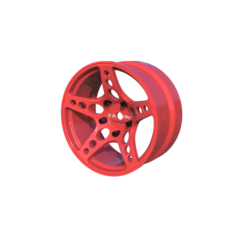 R-Fighter Rims Siesta Offset 6mm (2pcs)