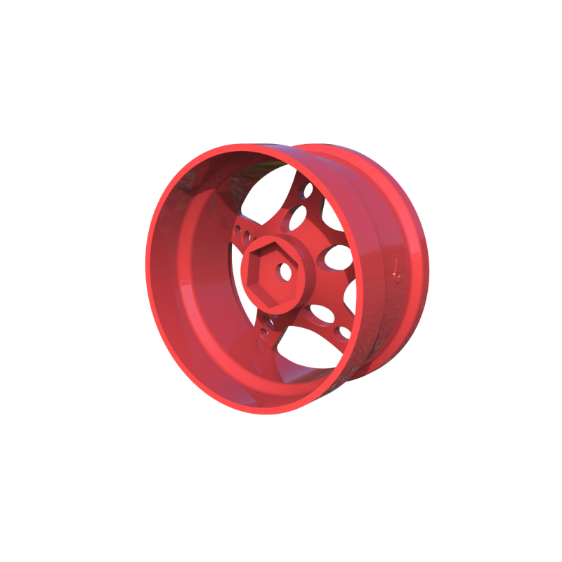 R-Fighter Rims Siesta Offset 6mm (2pcs)