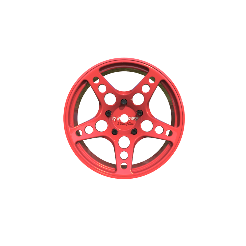 R-Fighter Rims Siesta Offset 8mm (2pcs)