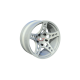 R-Fighter Wheels Offset 6mm White (2pcs)