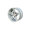 R-Fighter Rims White Offset 6mm (2pcs)