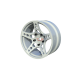 R-Fighter Wheels Offset 6mm White (2pcs)