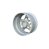 R-Fighter Rims White Offset 6mm (2pcs)