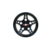 R-Fighter Rims Black  Offset 6mm (2pcs)