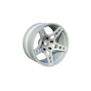 R-Fighter Rims White Offset 8mm (2pcs)