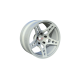 R-Fighter Wheels Offset 8mm White (2pcs)