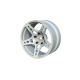 R-Fighter Wheels Offset 8mm White (2pcs)