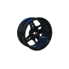 R-Fighter Rims Black Offset 8mm (2pcs)