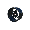 R-Fighter Rims Black Offset 8mm (2pcs)