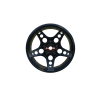 R-Fighter Rims Black Offset 8mm (2pcs)