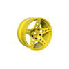 R-Fighter Rims Yellow Offset 6mm (2pcs)
