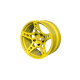 R-Fighter Wheels Offset 6mm Yellow (2pcs)