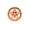 R-Fighter Rims Orange Offset 6mm (2pcs)