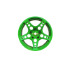 R-Fighter Rims Green Offset 8mm (2pcs)