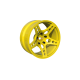 R-Fighter Wheels Offset 8mm Yellow (2pcs)