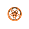 R-Fighter Rims Orange Offset 8mm (2pcs)