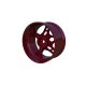 R-Fighter Wheels Offset 6mm Custom Red (2pcs)