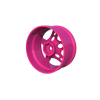 R-Fighter Rims Pink Offset 6mm (2pcs)