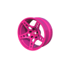 R-Fighter Rims Pink Offset 8mm (2pcs)