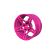 R-Fighter Wheels Offset 8mm Pink (2pcs)