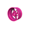 R-Fighter Rims Pink Offset 8mm (2pcs)