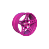 R-Fighter Rims Purple Offset 6mm (2pcs)