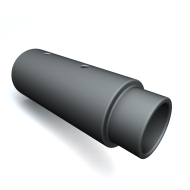 Exhaust for Seiji Nissan S14 Kouki