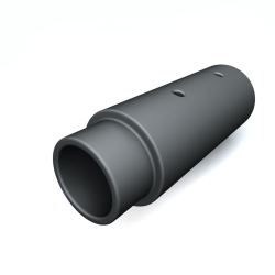 Exhaust for Seiji Nissan S14 Kouki