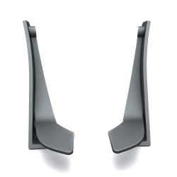 Front Canards for Seiji Nissan S14 Kouki