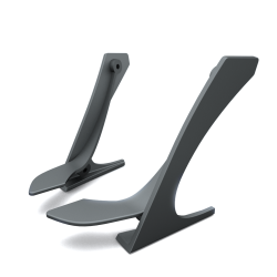 Front Canards for Seiji Nissan S14 Kouki