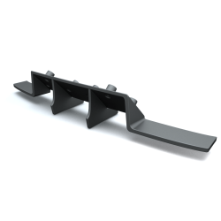 Rear Diffuser for Seiji Nissan S14 Kouki