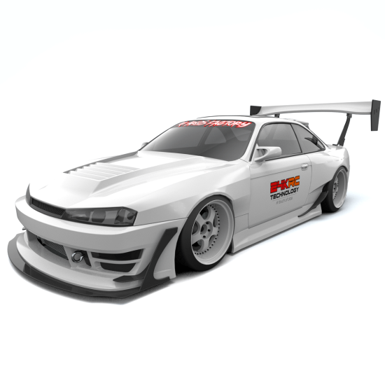 Seiji Nissan S14 Kouki