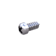 Self Tapping Screw 1.2*3mm Silver