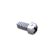 Self Tapping Screw 1.2*3mm Silver