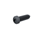 Self Tapping Screw 1.2*4mm Black