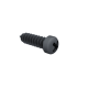 Self Tapping Screw 1.2*4mm Black